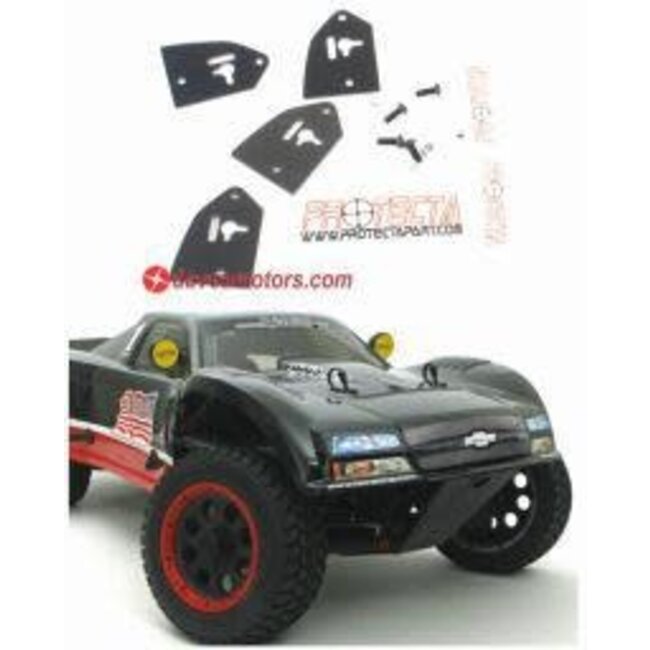 PROTECTA 5T WINDOW LIGHT MOUNTS