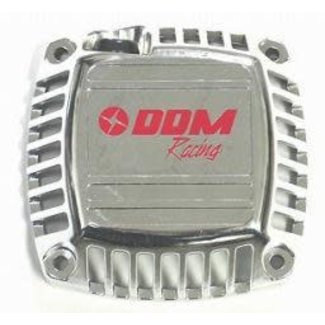 DDM CHROME RECOIL STARTER COVER RC/CY