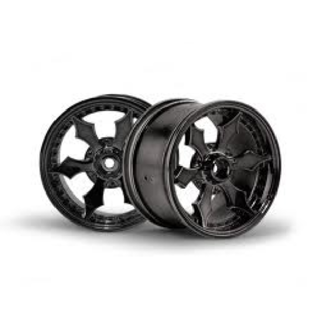 HPI SPIKE TRUCK WHEEL MATTE CHROME