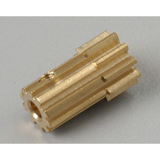 K&S K & S LOW NOISE PINION GEAR 10T (ERGO VOYAGER)
