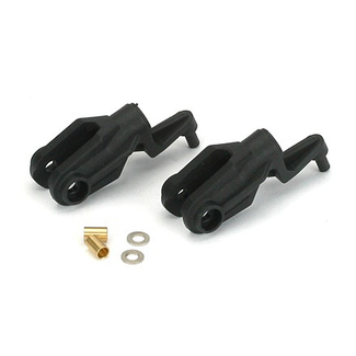 EFLITE EFLIGHT MAIN ROTOR BLADE GRIP/HOLDER SET B400 EFLH1417