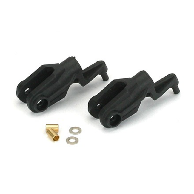 EFLIGHT MAIN ROTOR BLADE GRIP/HOLDER SET B400 EFLH1417