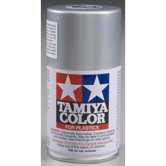TAMIYA TAMIYA TS-83  METALLIC SILVER