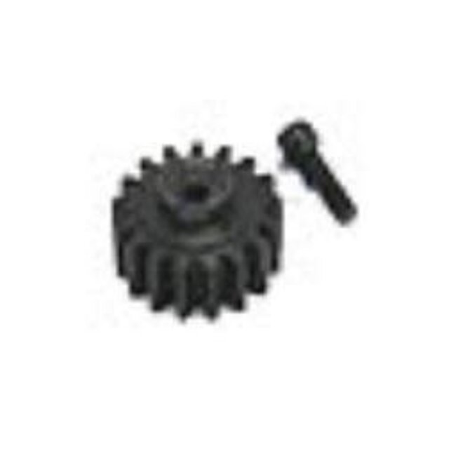 INTEGY BAJA 17T HARD STEEL PINION GEAR SUITS 57T MAIN GEAR