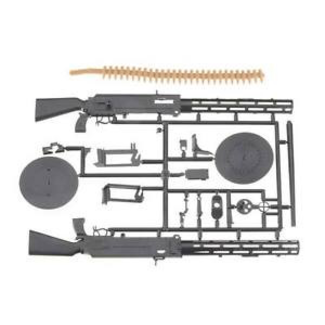 WILLIAMS WILLIAMS 1/6 SCALE PARABELLUM SCALE AIRCRAFT MACHINE GUNS