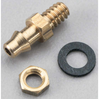 MACS PRODUCTS MACS PRESSURE FITTING 8-32 THREAD