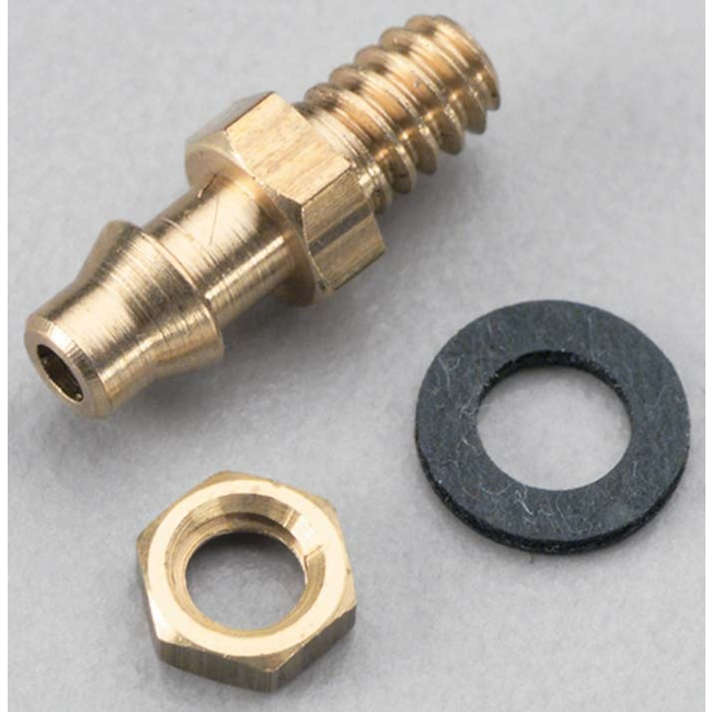 MACS PRESSURE FITTING 8-32 THREAD