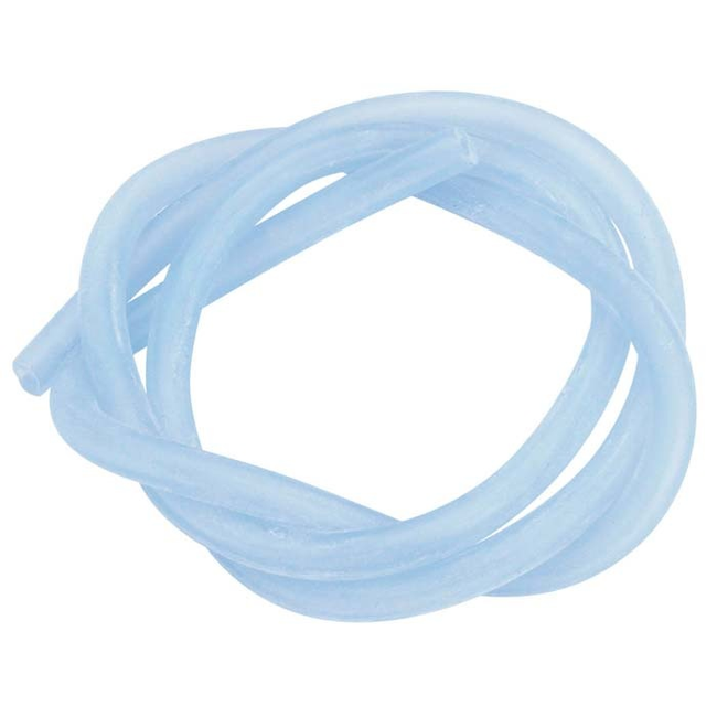 DUBRO SILICONE FUEL TUBING MEDIUM 1 METRE LENGTHS