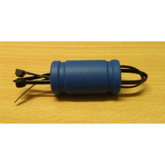 TEAM LASER SILICON PIPE TUBE 1/8 ASSORTED COLOURS BLUE/YELLOW/PINK