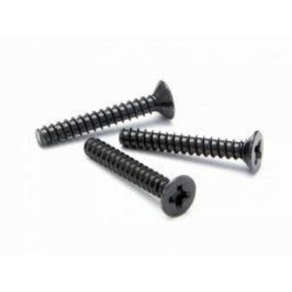 HPI HPI FLAT HEAD SCREW M3 X 20MM