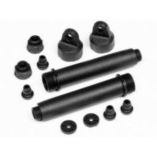 HPI HPI E SAVAGE SHOCK BODY SET 2 SHOCKS