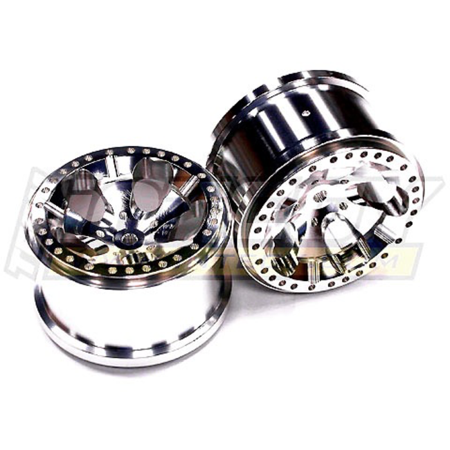 INTEGY BILLET TYPE 1 REAR WHEEL FOR TRAXXAS STAMPEDE & RUSTLER
