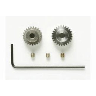 TAMIYA TAMIYA 05 MODULE PINION GEARS 23 + 25t