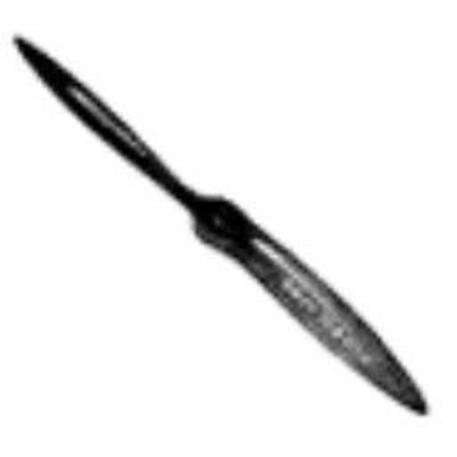 BOLLY CARBON FIBRE 2 BLADE PROP 15.3x12.3