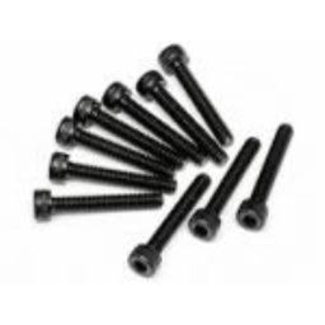 HPI CAP HEAD SCREW M4x25mm 10pcs