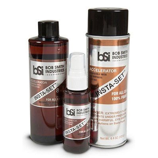 BOB SMITH INDUSTRIES bSi INSTA SET 8 fl oz. 236ml  FOAM SAFE ACTIVATOR KICKER