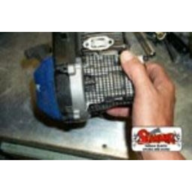 DDM SLAMMER DAMN ENGINE PROTECTOR