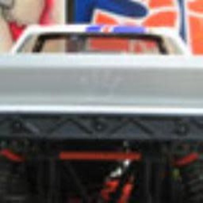 TGN CUSTOM STREET TOYZ BAJA 5T ALUMINIUM WING X-LARGE SIZE