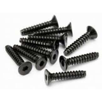 HPI HPI FLANGED CAP HEAD SCREW M5 X 20MM  2PCS  FOR BAJA 5B  15463