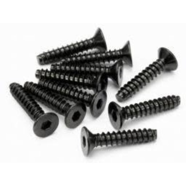 HPI FLANGED CAP HEAD SCREW M5 X 20MM  2PCS  FOR BAJA 5B  15463