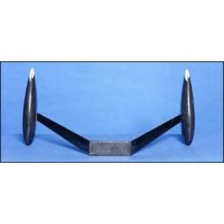 BOLLY BOLLY CARBON UNDERCARRIAGES  QM 21 PYLON FLAT PLATE STYLE