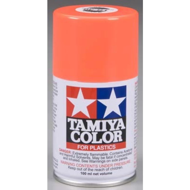 TAMIYA TS-36 FLUROSCENT RED SPRAY