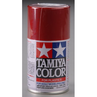TAMIYA TAMIYA TS-39 MICA RED SPRAY