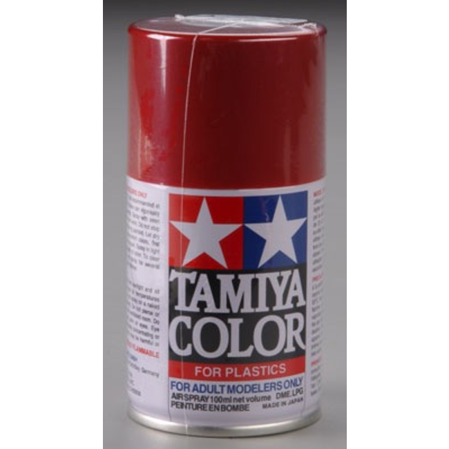 TAMIYA TS-39 MICA RED SPRAY