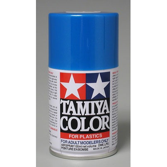 TAMIYA TAMIYA TS-54 LIGHT METALIC BLUE SPRAY