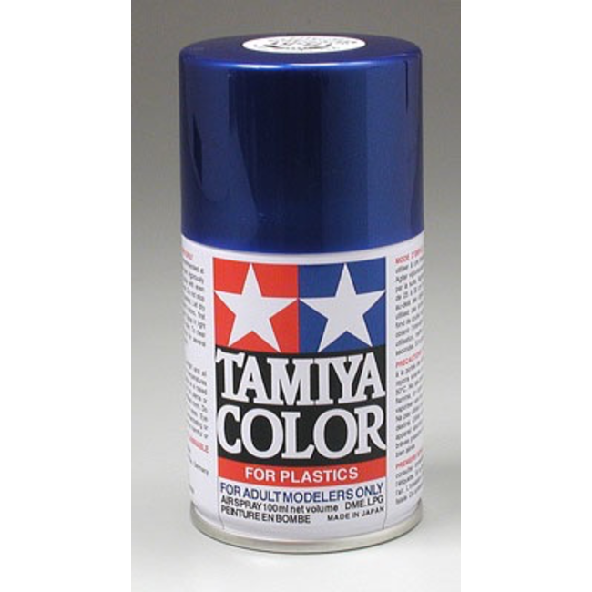 TAMIYA TS-51 RACING BLUE SPRAY
