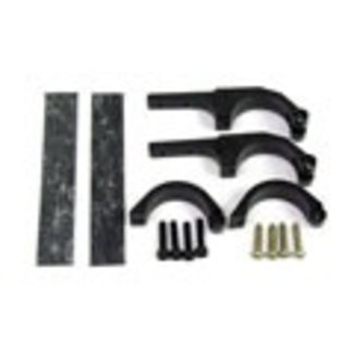 CENTURY HELI CENTURY TAIL BOOM SERVO MOUNT SET FOR ALL PREDATORS