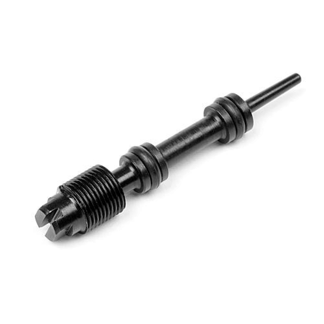 HPI LOW SPEED NEEDLE VALVE WITH O-RING D-CUT/K5.9  15263