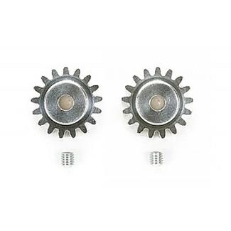 TAMIYA TAMIYA ALUMINIUM PINION 17T BLAZING STAR GRAVEL HOUND ETC