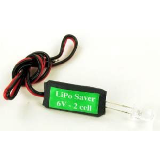 AWESOME R/C AWESOME POWER LIPO SAVER 2 CELL