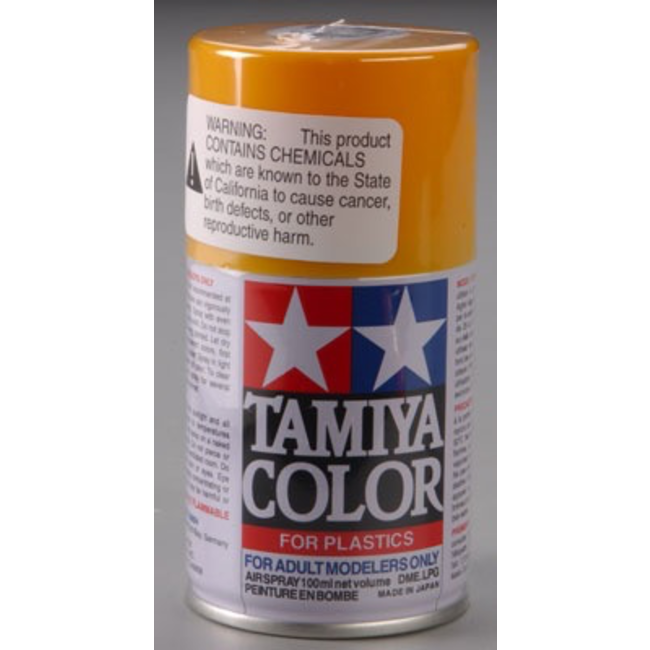 TAMIYA TS-34 CAMEL YELLOW SPRAY