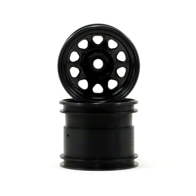 HPI CLASSIC KING WHEEL BLACK 2.2IN 2PCS