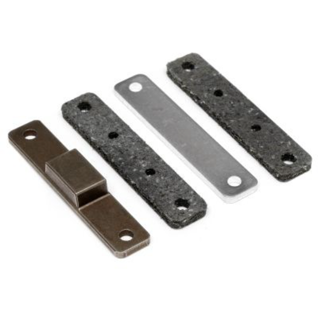 HPI BRAKE PAD SET FOR BAJA  87456