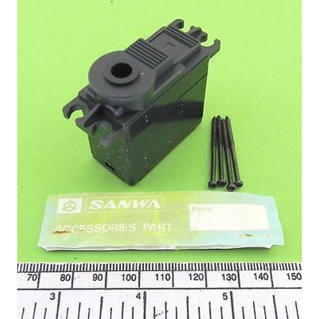 SANWA SERVO CASE 631