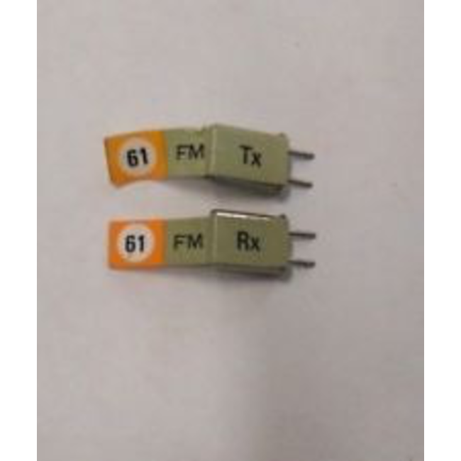 SANWA TX/RX XTALS 36.450
