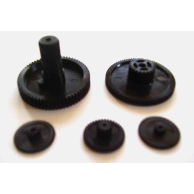 SANWA 381 SAIL SERVO GEARS