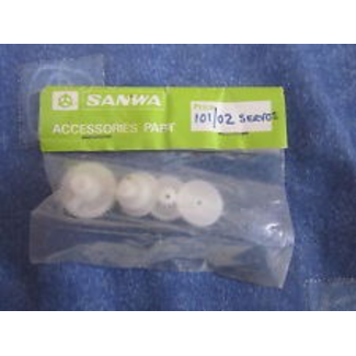 SANWA SANWA SERVO GEARS 431