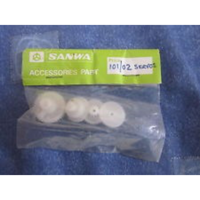 SANWA SERVO GEARS 431