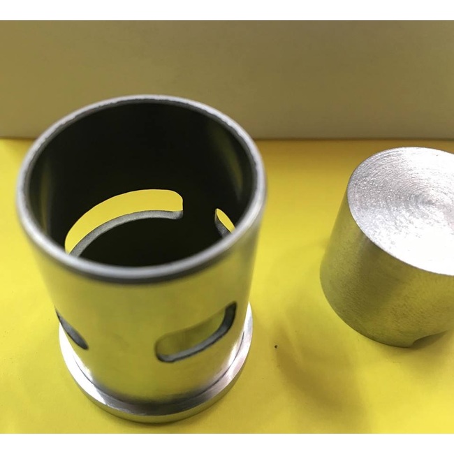 SATURN SUPERTIGRE S 40 PISTON & CERAMIC COATED LINER AAAC