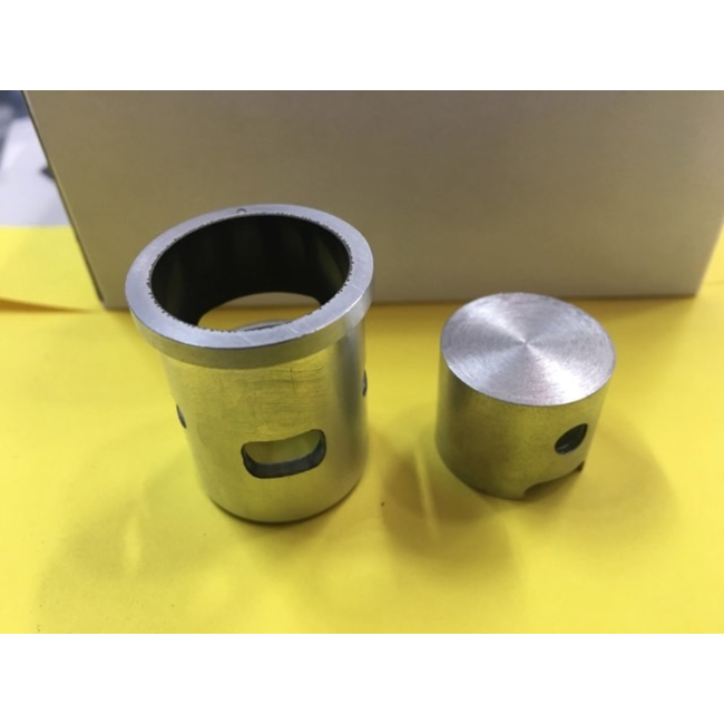 SATURN SUPERTIGRE S 40 PISTON & CERAMIC COATED LINER AAAC