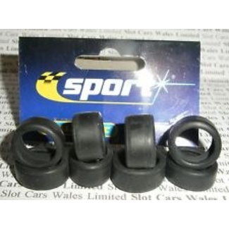 SCALEXTRIC SCALEXTRIC COSWORTH FRONT WH&T