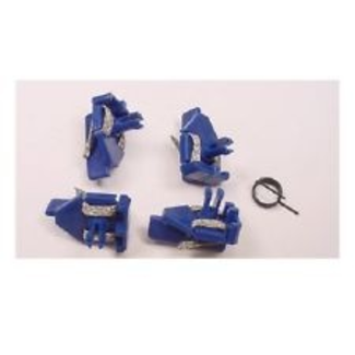 SCALEXTRIC SCALEXTRIC NEW BLUE GUIDES
