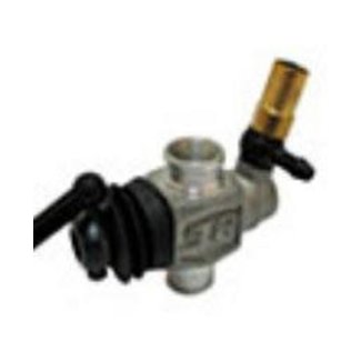 SH ENGINES SH 12 3 3PORT SIDE PULLSTART  SLIDE CARBY OS SHAFT BLACK HEAD