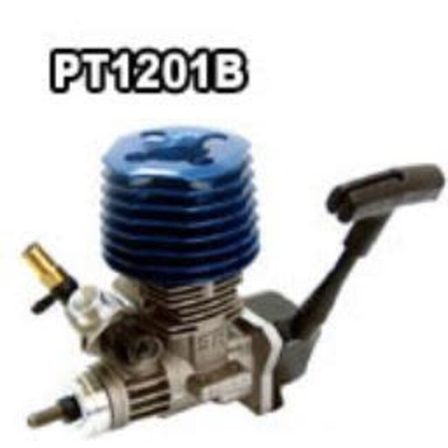 SH 12 3 3PORT SIDE PULLSTART  SLIDE CARBY OS SHAFT BLACK HEAD