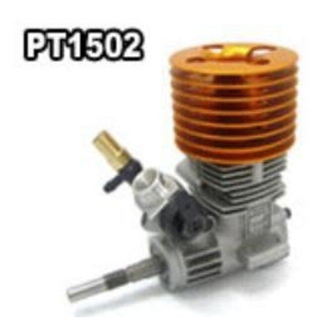 SH 15 3PORT SIDE  EXHAUST SG SHAFT ROTATING CARBY PURPLE HEAD WIDE EXHAUST