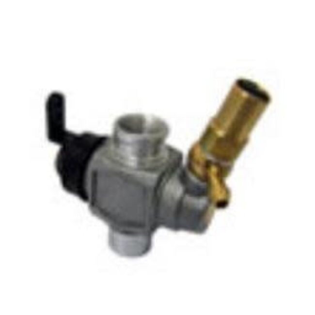 SH 15 3PORT SIDE  EXHAUST SG SHAFT ROTATING CARBY PURPLE HEAD WIDE EXHAUST